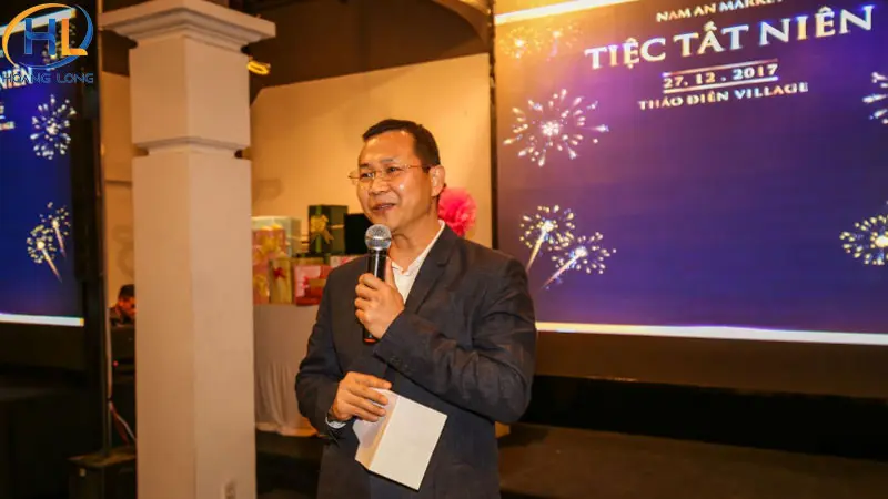 Mẫu bài phát biểu tất niên cuối năm hay và ý nghĩa nhất 2025