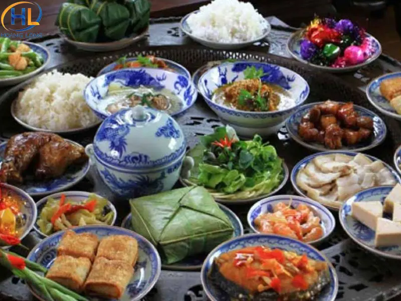 Lễ cúng tất niên cuối năm gồm những gì?