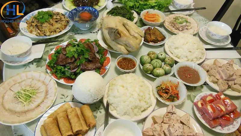 Gợi ý lễ vật mâm cúng tất niên công ty trọn vẹn và đầy đủ nhất