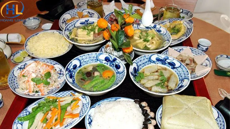 Gợi ý lễ vật mâm cúng tất niên công ty trọn vẹn và đầy đủ nhất