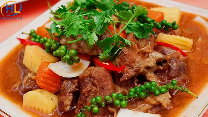 15+ menu, thực đơn tất niên công ty và gia đình hấp dẫn nhất 2026