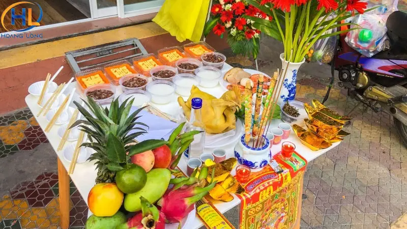 Bài văn khấn khai trương mở hàng đầu năm cho công ty, cửa hàng