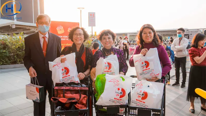 Bán hàng trước khai trương sau có được không?