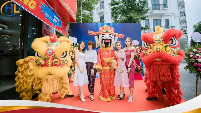 Thủ tục, kịch bản và cách tổ chức khai trương cửa hàng chi tiết