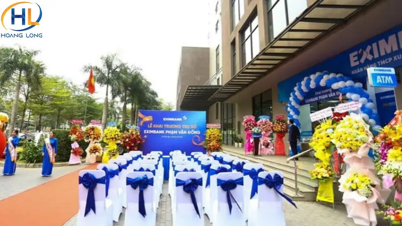 Thủ tục, kịch bản và cách tổ chức khai trương cửa hàng chi tiết