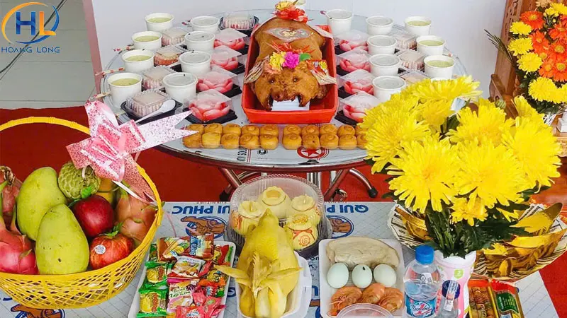 Gợi ý 6 mâm cúng khai trương đơn giản nhất cho công ty, cửa hàng