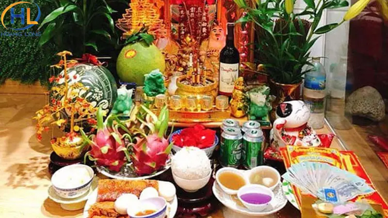 Gợi ý 6 mâm cúng khai trương đơn giản nhất cho công ty, cửa hàng