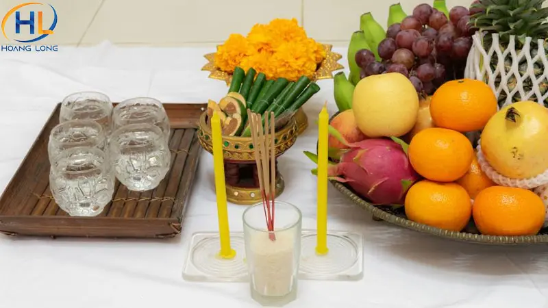 Gợi ý 6 mâm cúng khai trương đơn giản nhất cho công ty, cửa hàng