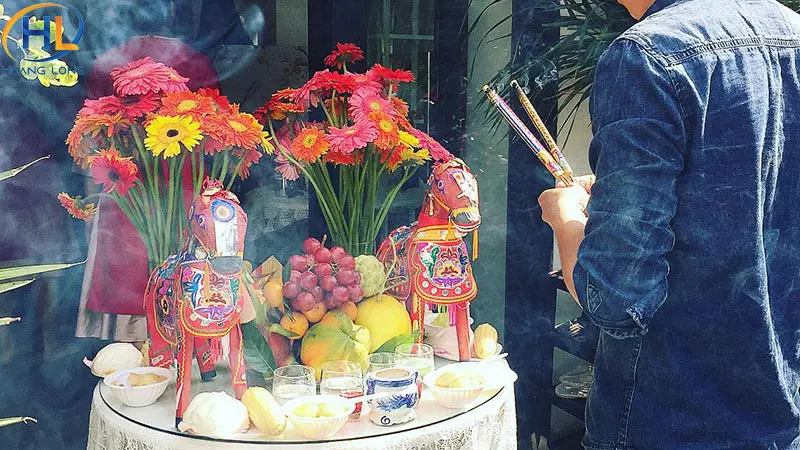 Cách chọn món mâm cúng khai trương chay chuẩn và đầy đủ nhất