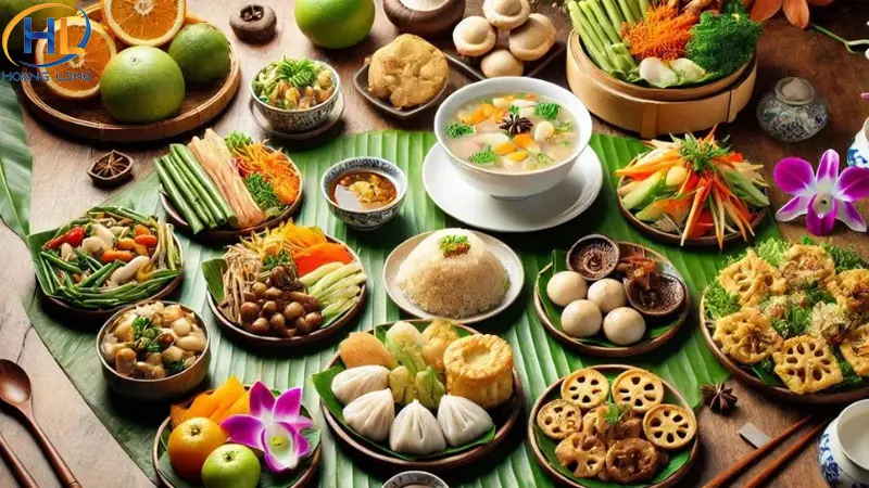 Cách chọn món mâm cúng khai trương chay chuẩn và đầy đủ nhất