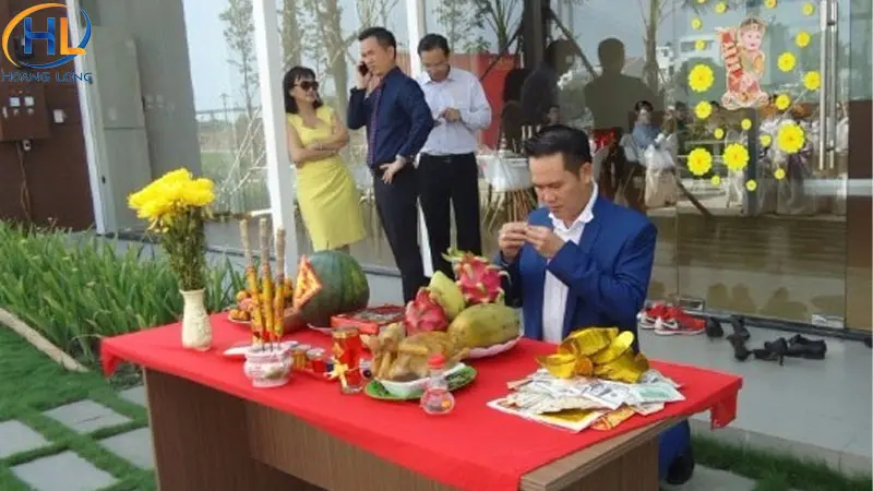 Gợi ý mâm cúng khai trương đầu năm đầy đủ & ý nghĩa nhất