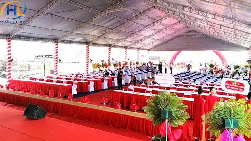 Dịch vụ tổ chức sự kiện khai trương cửa hàng trọn gói, giá rẻ