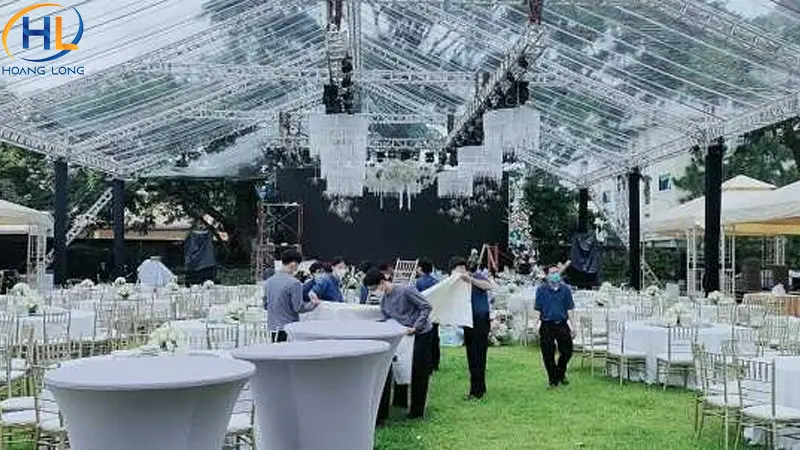 Dịch vụ tổ chức sự kiện khai trương cửa hàng trọn gói, giá rẻ