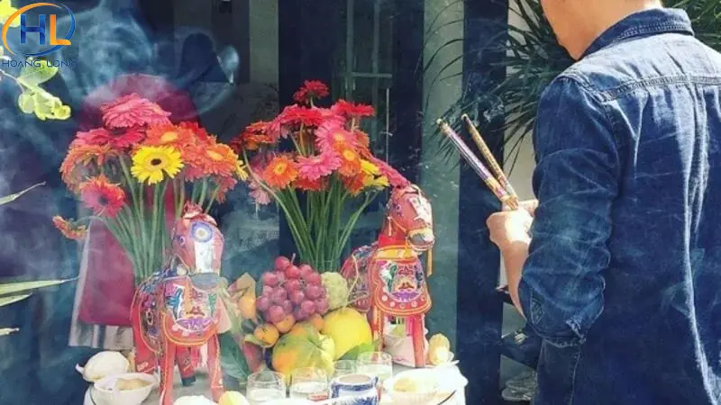 Lời bài văn khấn khai trương buôn bán kinh doanh chuẩn phong tục nhất