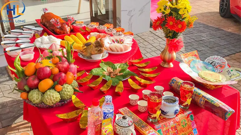 Bài cúng và văn khấn khai trương cửa hàng đầy đủ và chuẩn nhất