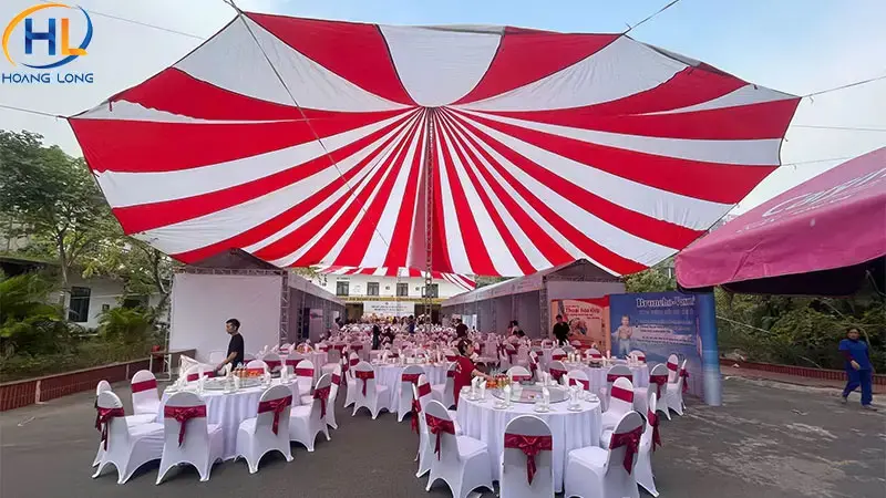 Báo giá cho thuê thiết bị tổ chức sự kiện, cung cấp trọn gói từ A - Z