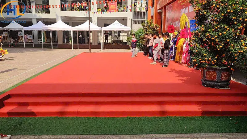 Báo giá cho thuê thiết bị tổ chức sự kiện, cung cấp trọn gói từ A - Z