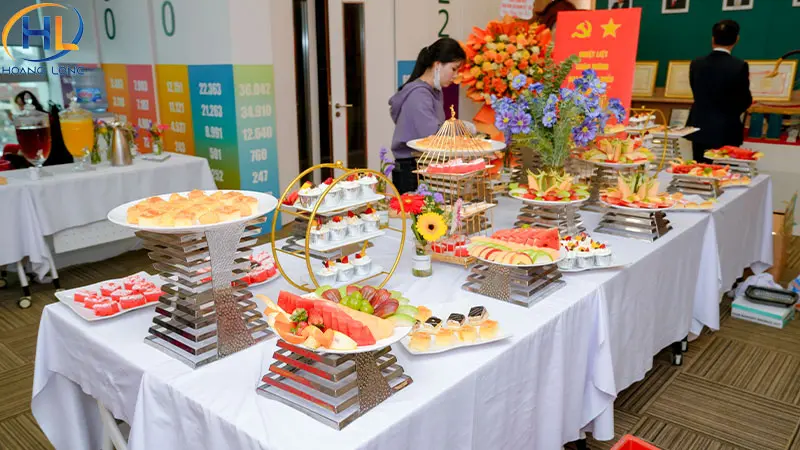 Báo giá cho thuê thiết bị tổ chức sự kiện, cung cấp trọn gói từ A - Z