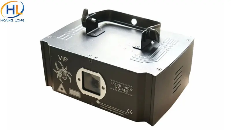 8 mẫu đèn chiếu backdrop trang trí sự kiện phổ biến nhất hiện nay