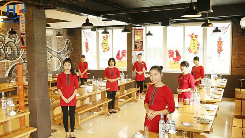 Kế hoạch, kịch bản và cách khai trương quán ăn ấn tượng nhất