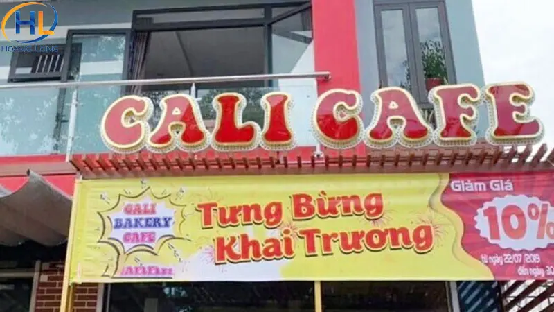 Kế hoạch chuẩn bị chương trình khai trương quán cafe chi tiết