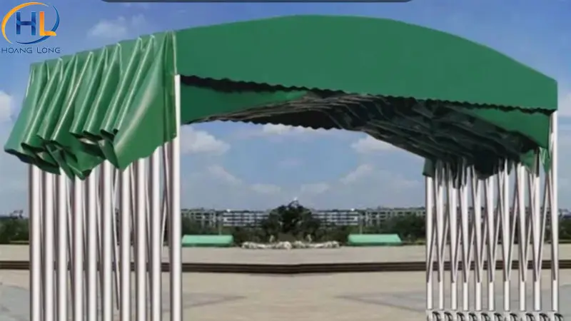 TOP 5 đơn vị mua bán, sản xuất nhà bạt không gian giá rẻ