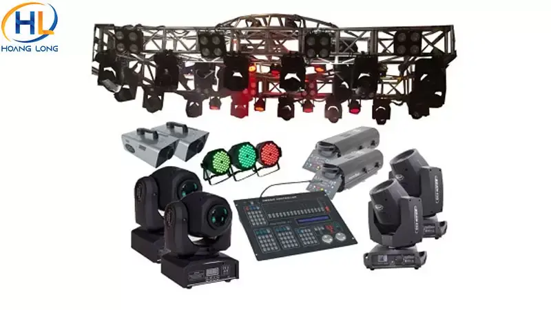 Thiết bị ánh sáng