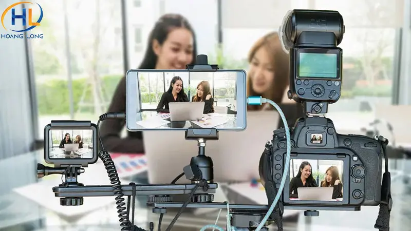 Những thiết bị sự kiện phổ biến thường được dùng nhiều nhất