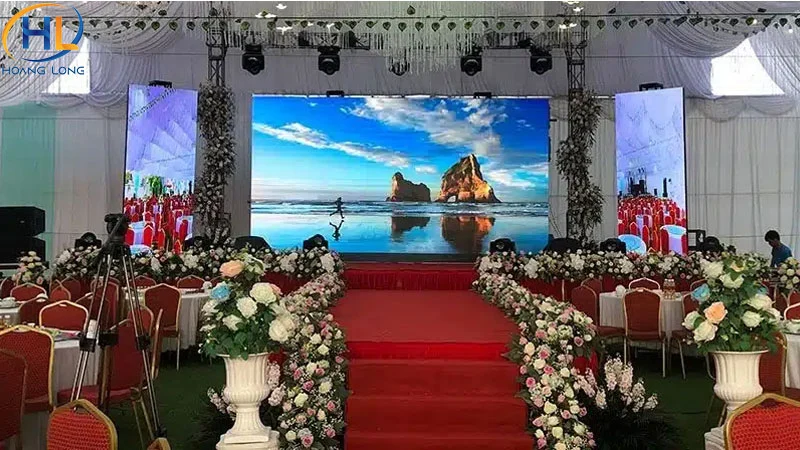 Tổng hợp 20+ mẫu backdrop đám cưới đẹp và tinh tế nhất 2026