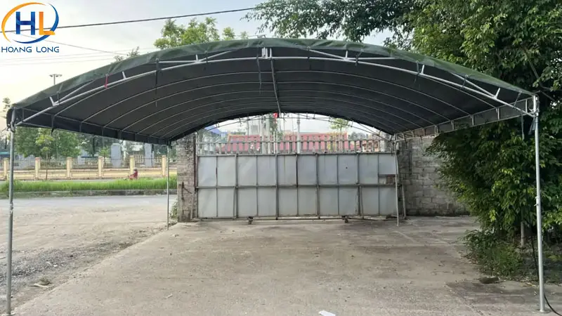 Dịch vụ cho thuê nhà bạt hội chợ uy tín, chuyên nghiệp, giá rẻ