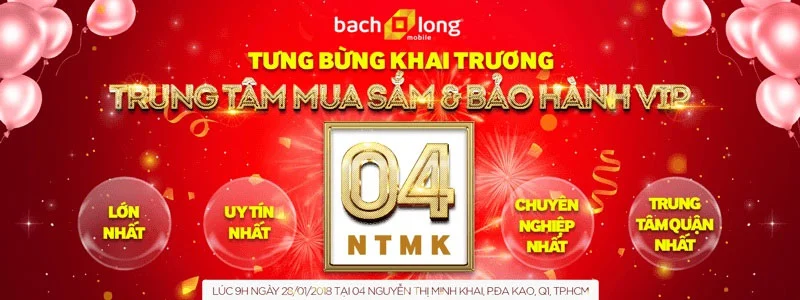 30+ mẫu banner khai trương đẹp và ấn tượng nhất 2026