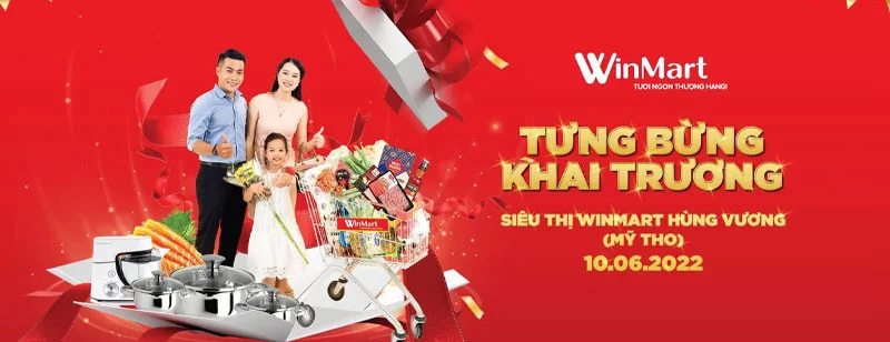 30+ mẫu banner khai trương đẹp và ấn tượng nhất 2026