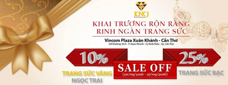 30+ mẫu banner khai trương đẹp và ấn tượng nhất 2026