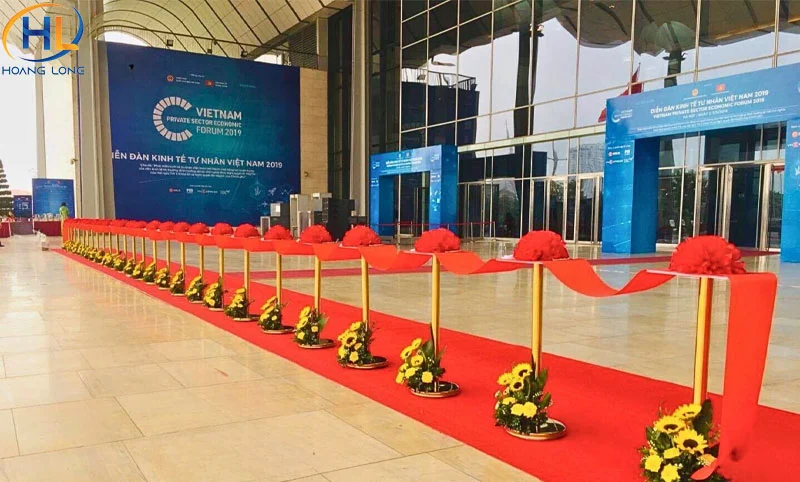 Dịch vụ cho thuê băng khánh thành giá rẻ, uy tín và chuyên nghiệp