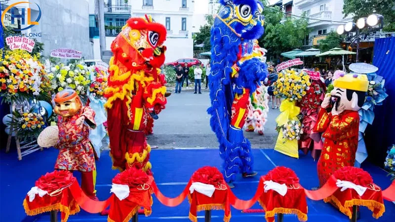 Tìm hiểu ý nghĩa của dải lụa cắt băng khánh thành