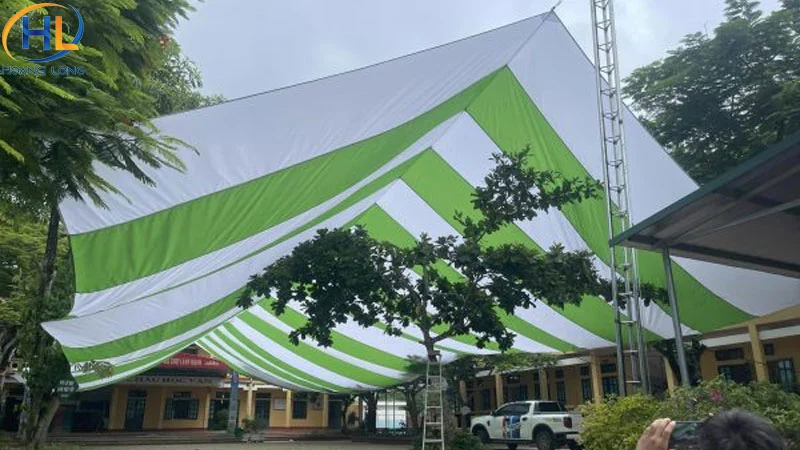 TOP 8 mẫu dù sự kiện được sử dụng phổ biến hiện nay 9 TOP 8 mẫu dù sự kiện được sử dụng phổ biến hiện nay
