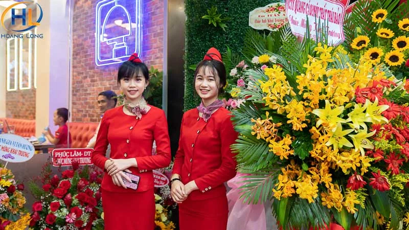 Kịch bản chương trình và cách khai trương nhà hàng ấn tượng nhất