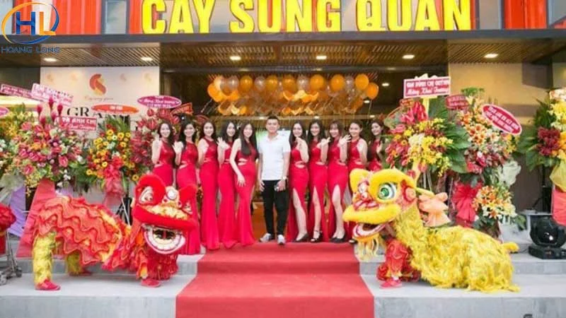 Kịch bản chương trình và cách khai trương nhà hàng ấn tượng nhất