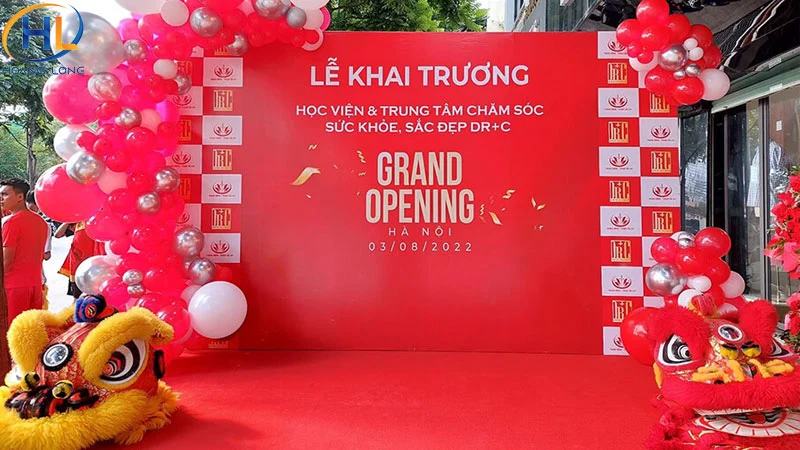 Tất tần tật về chương trình khai trương spa chi tiết từ A - Z