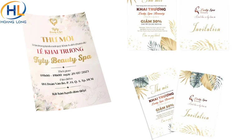 Tất tần tật về chương trình khai trương spa chi tiết từ A - Z