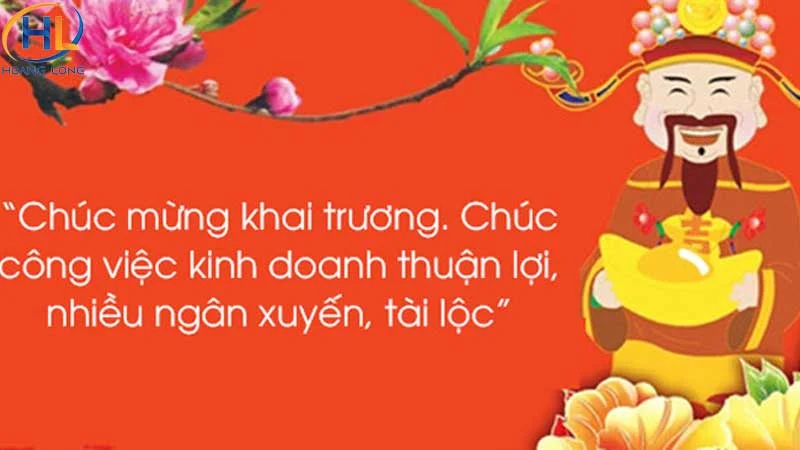 Tổng hợp lời chúc khai trương quán ăn, nhà hàng hay và ý nghĩa nhất