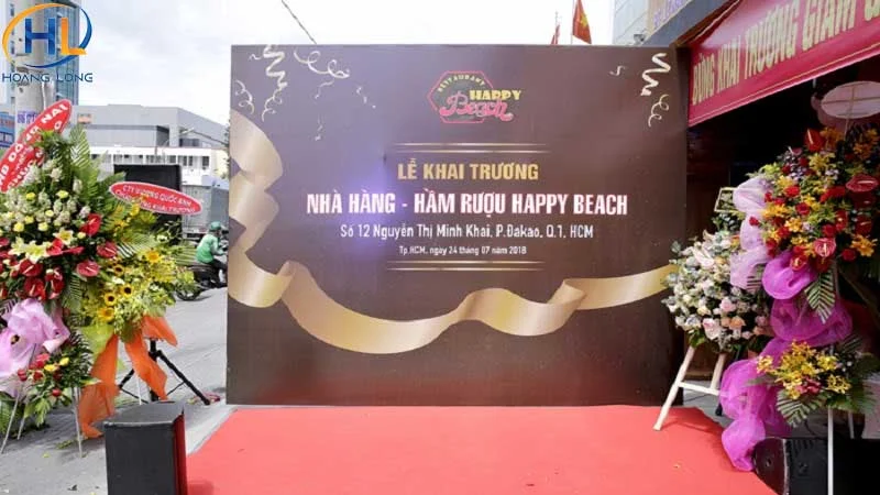 Tổng hợp lời chúc khai trương quán ăn, nhà hàng hay và ý nghĩa nhất