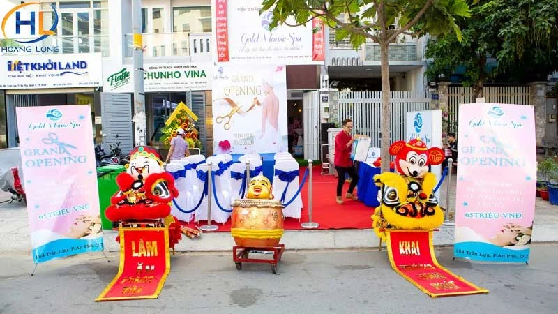 Tổng hợp lời chúc khai trương quán ăn, nhà hàng hay và ý nghĩa nhất