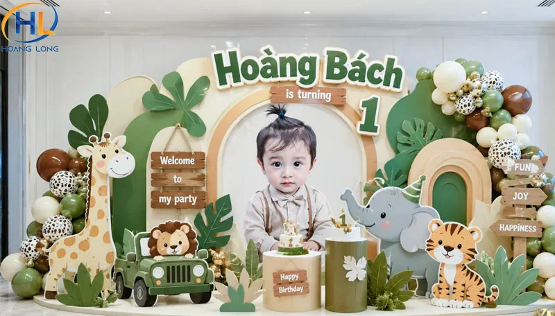 25 mẫu decor, background thôi nôi bé trai đẹp và độc đáo 68 25 mẫu decor, background thôi nôi bé trai đẹp và độc đáo