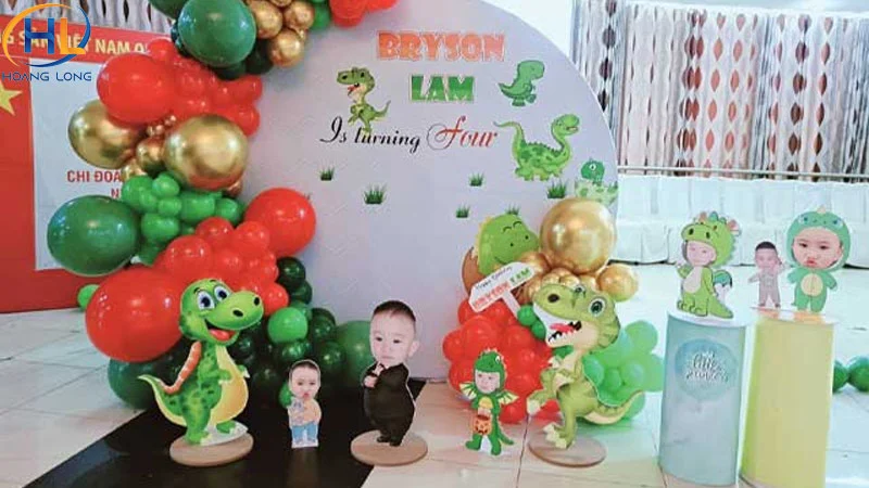 25 mẫu decor, background thôi nôi bé trai đẹp và độc đáo 54 25 mẫu decor, background thôi nôi bé trai đẹp và độc đáo