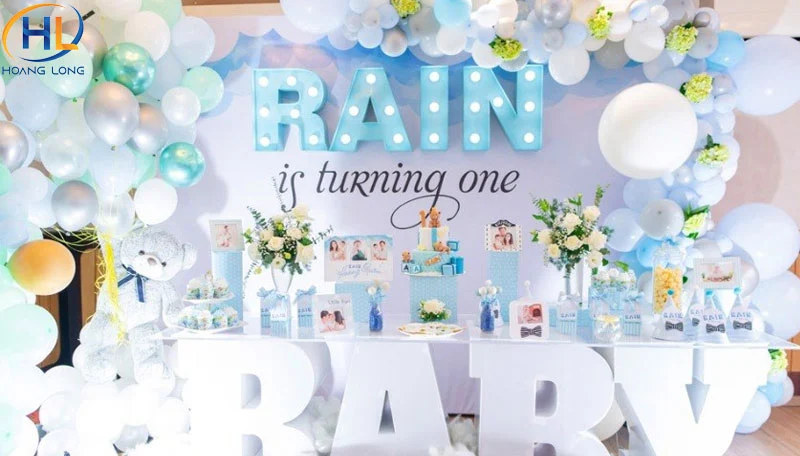 25 mẫu decor, background thôi nôi bé trai đẹp và độc đáo 77 25 mẫu decor, background thôi nôi bé trai đẹp và độc đáo