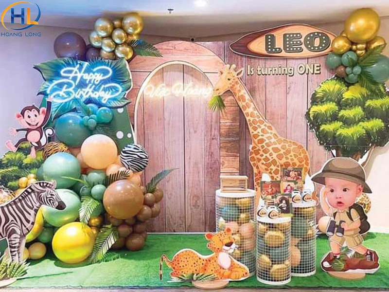 Gợi ý 10 ý tưởng trang trí thôi nôi bé trai tại nhà đơn giản và đẹp 17 Gợi ý 10 ý tưởng trang trí thôi nôi bé trai tại nhà đơn giản và đẹp