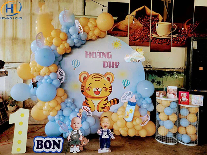 25 mẫu decor, background thôi nôi bé trai đẹp và độc đáo 59 25 mẫu decor, background thôi nôi bé trai đẹp và độc đáo