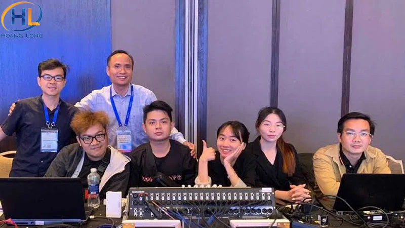 TOP 6 đơn vị cho thuê âm thanh ánh sáng HCM uy tín, chuyên nghiệp