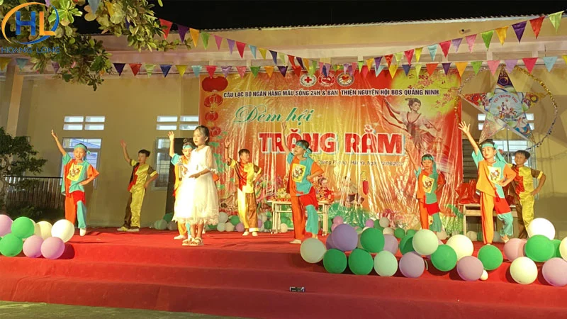 Mẫu kịch bản đêm hội trăng rằm trung thu 2026